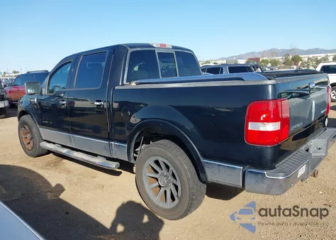 2006 Lincoln Mark Lt z USA, uszkodzony, nr VIN 5LTPW16596FJ18735